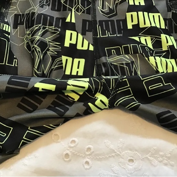 Puma Leggings Size Small.  B7 - Picture 4 of 6